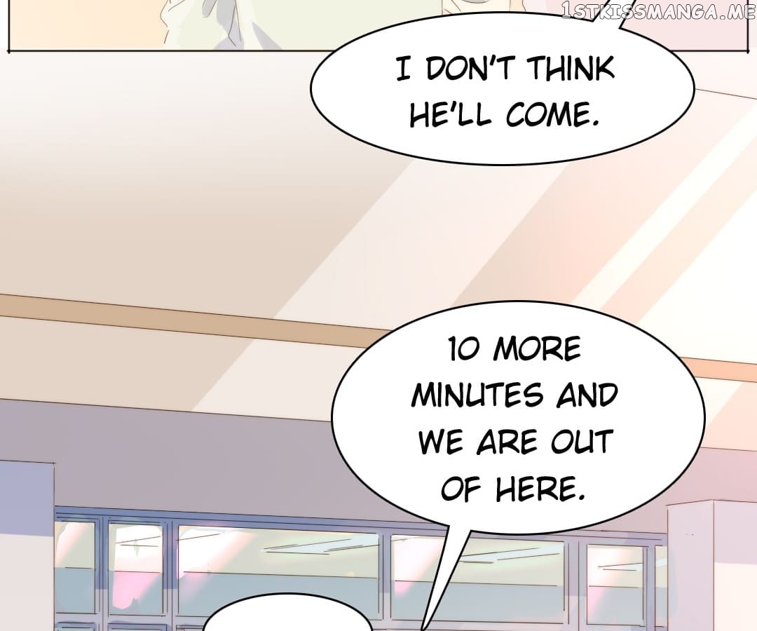 Men’s Wear Store and “Her Royal Highness” chapter 109 - page 11