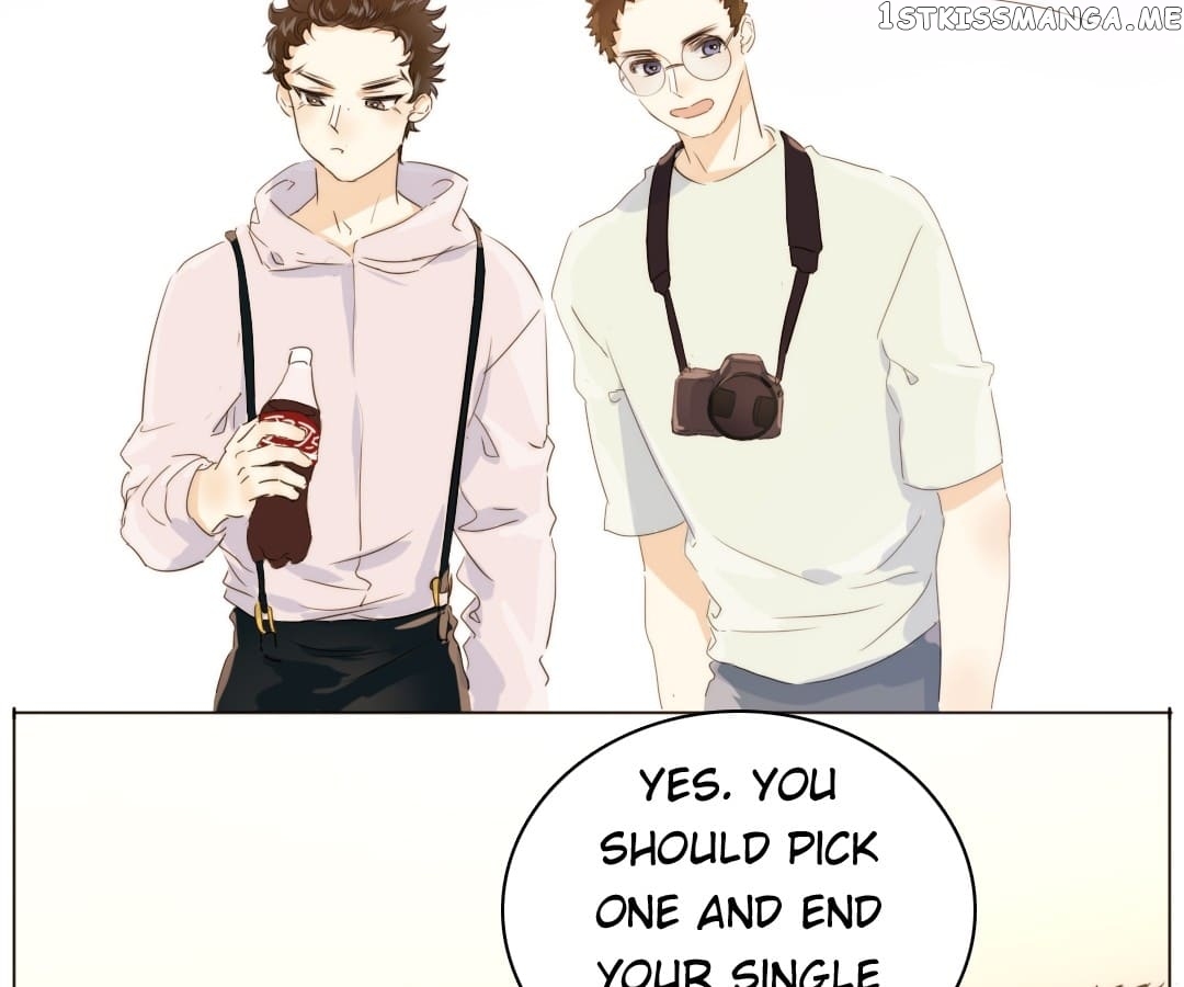 Men’s Wear Store and “Her Royal Highness” chapter 109 - page 15