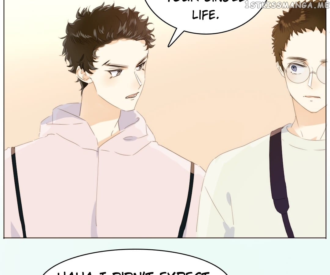 Men’s Wear Store and “Her Royal Highness” chapter 109 - page 16