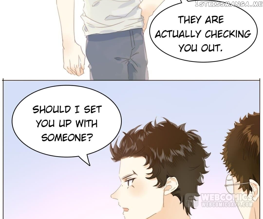 Men’s Wear Store and “Her Royal Highness” chapter 109 - page 18