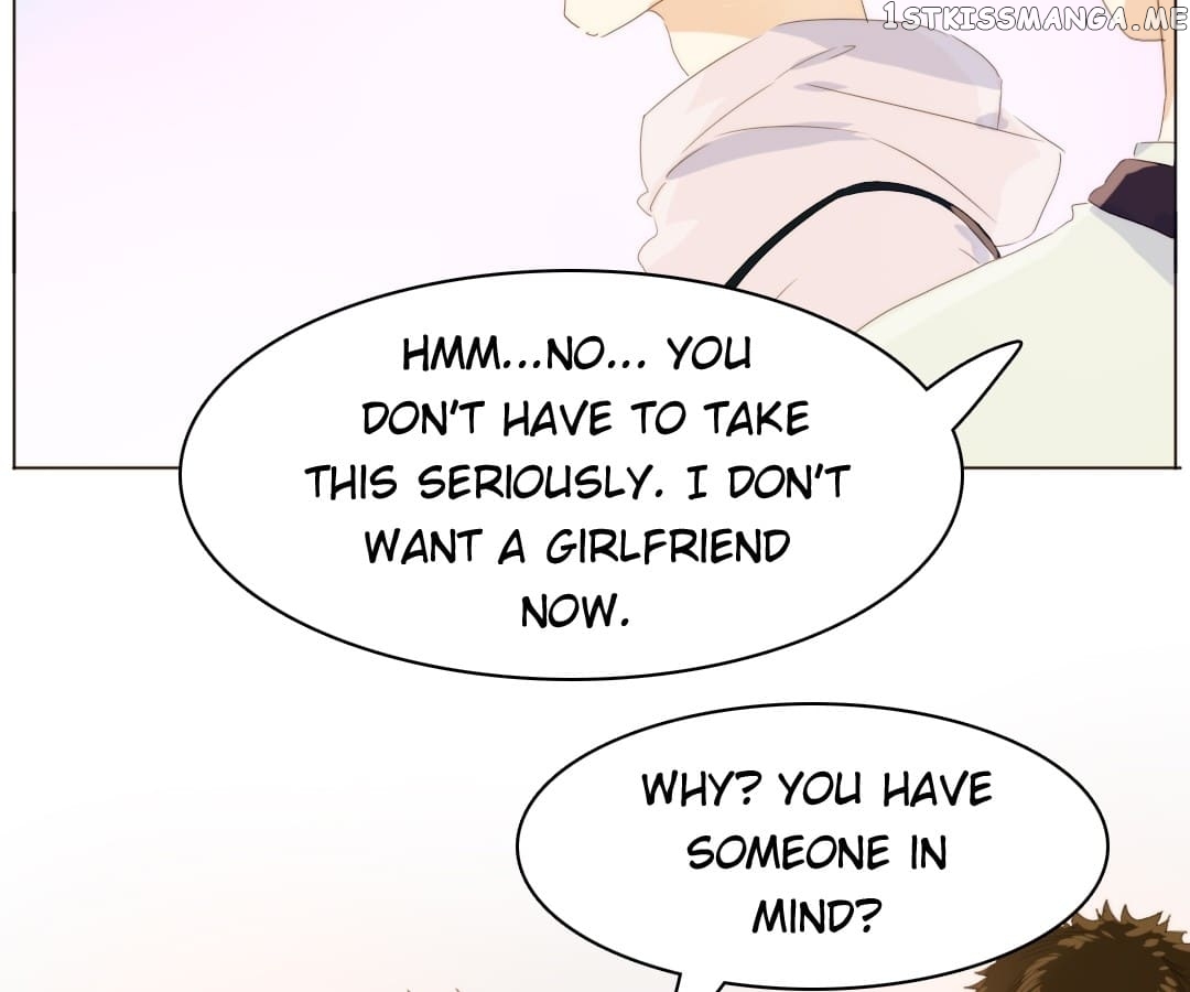 Men’s Wear Store and “Her Royal Highness” chapter 109 - page 19