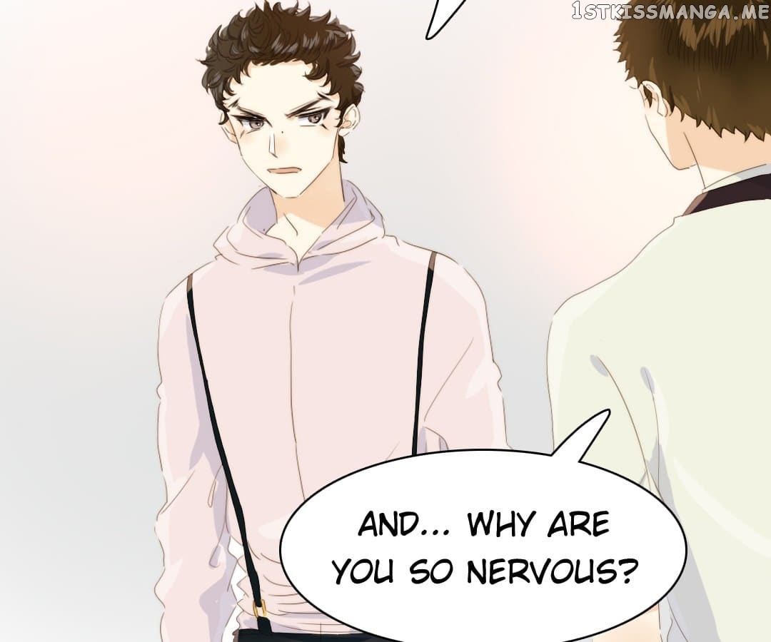 Men’s Wear Store and “Her Royal Highness” chapter 109 - page 20