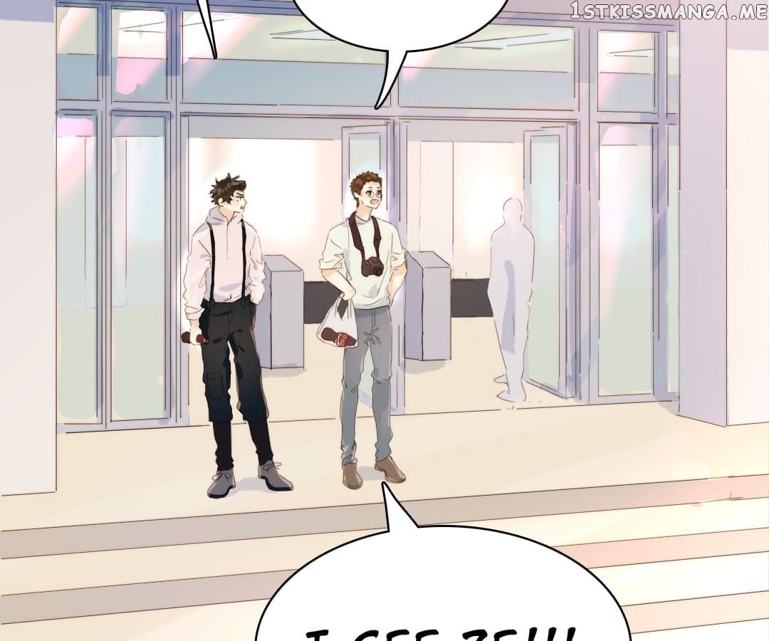 Men’s Wear Store and “Her Royal Highness” chapter 109 - page 23