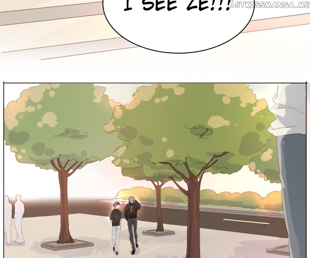 Men’s Wear Store and “Her Royal Highness” chapter 109 - page 24
