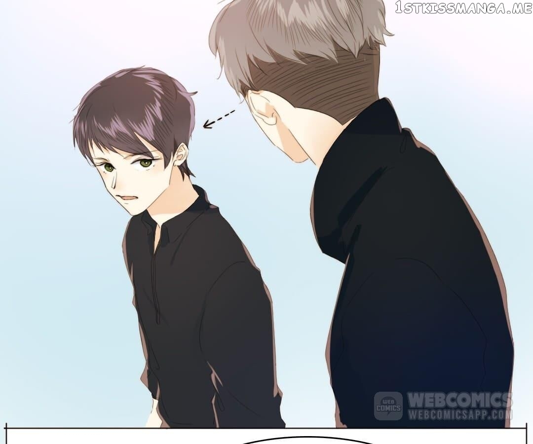 Men’s Wear Store and “Her Royal Highness” chapter 109 - page 30