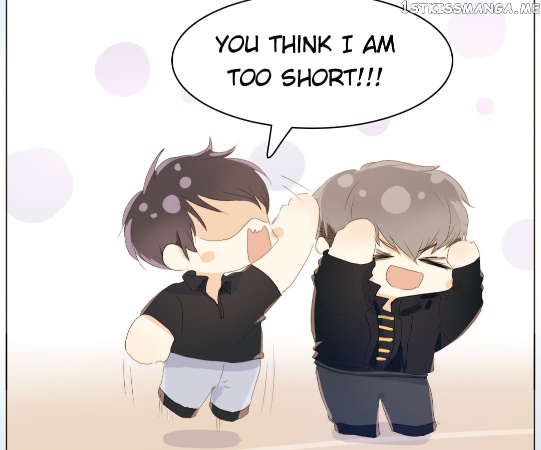 Men’s Wear Store and “Her Royal Highness” chapter 109 - page 31