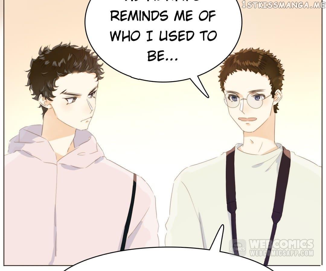 Men’s Wear Store and “Her Royal Highness” chapter 109 - page 34