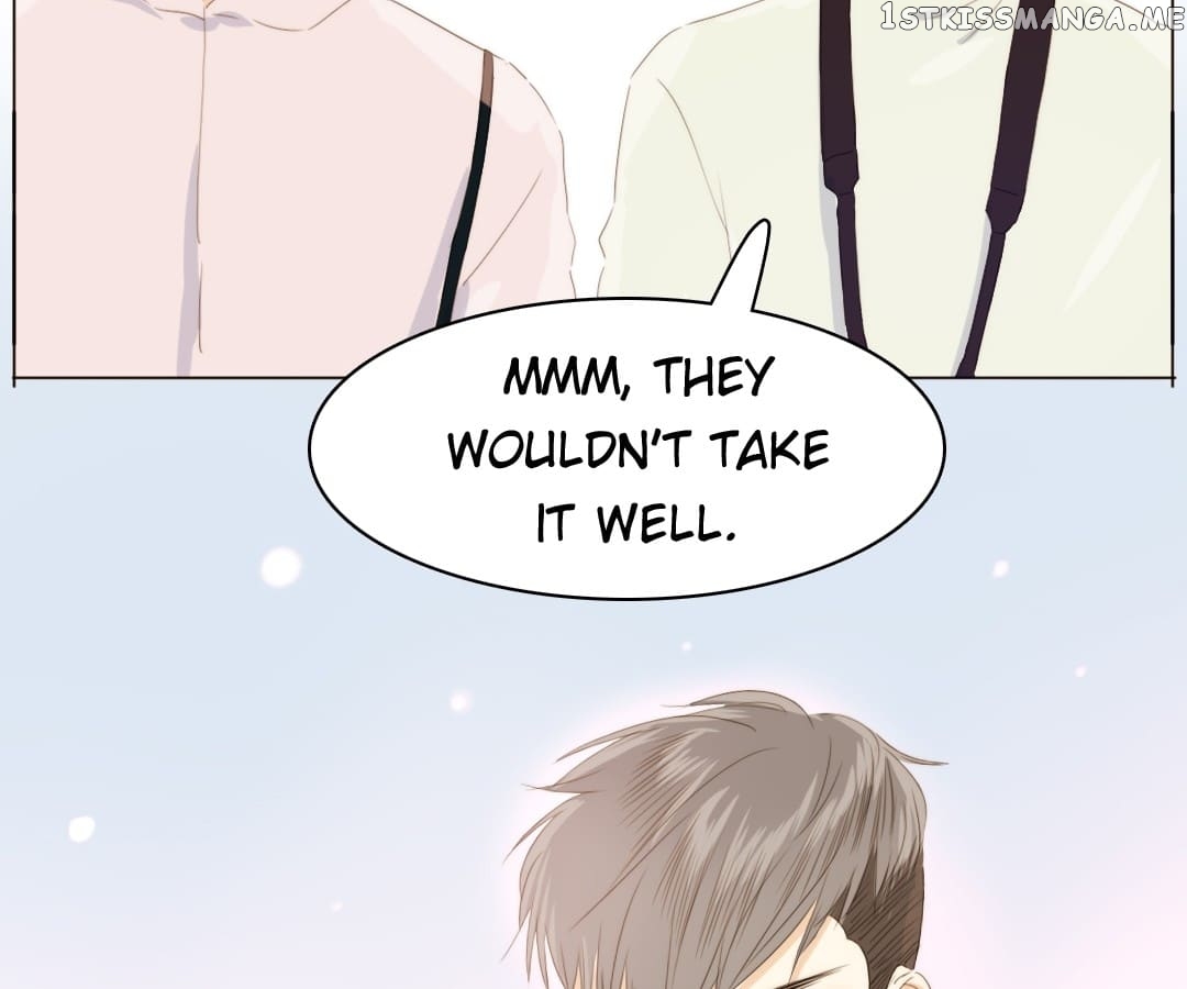 Men’s Wear Store and “Her Royal Highness” chapter 109 - page 36