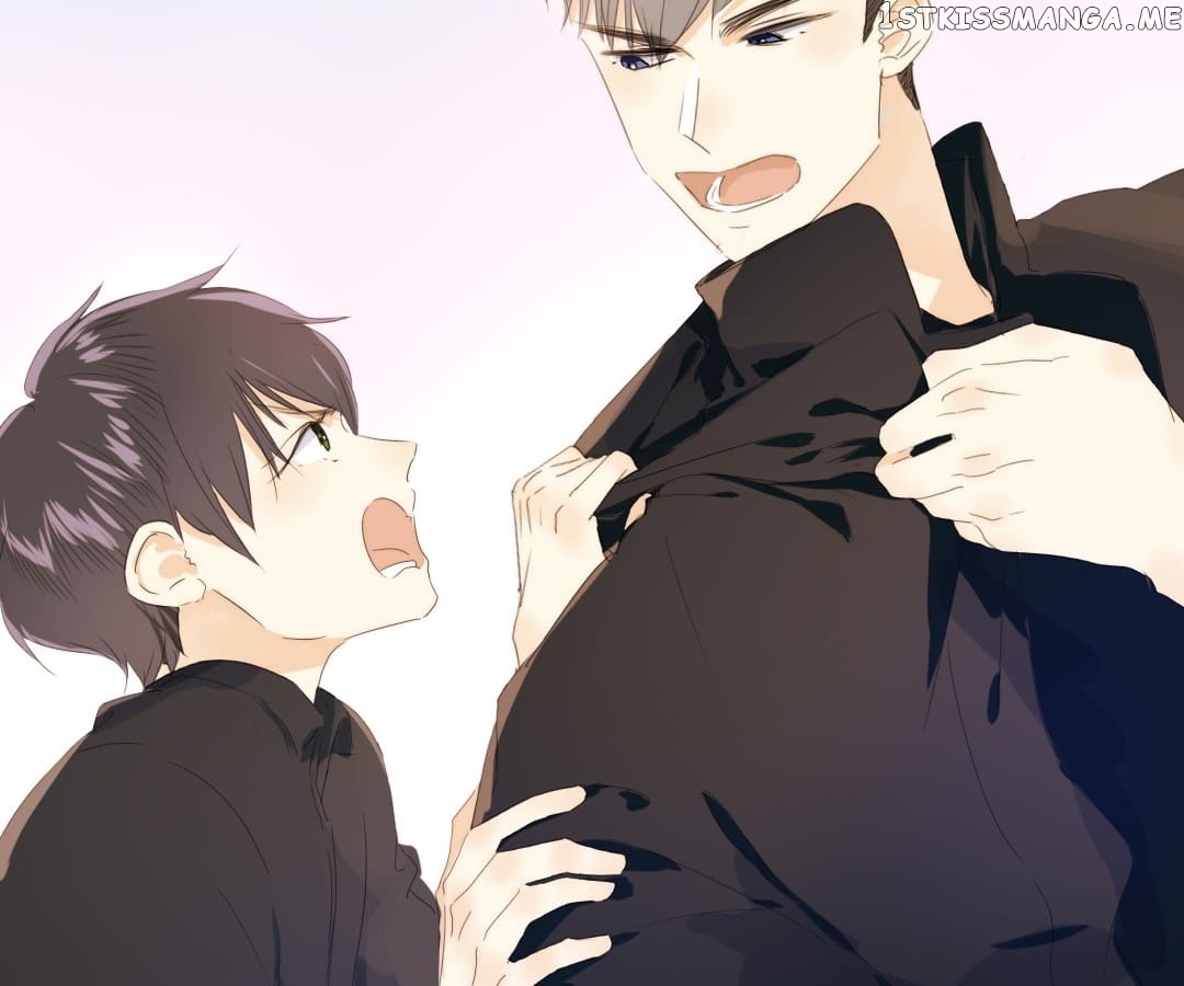Men’s Wear Store and “Her Royal Highness” chapter 109 - page 37