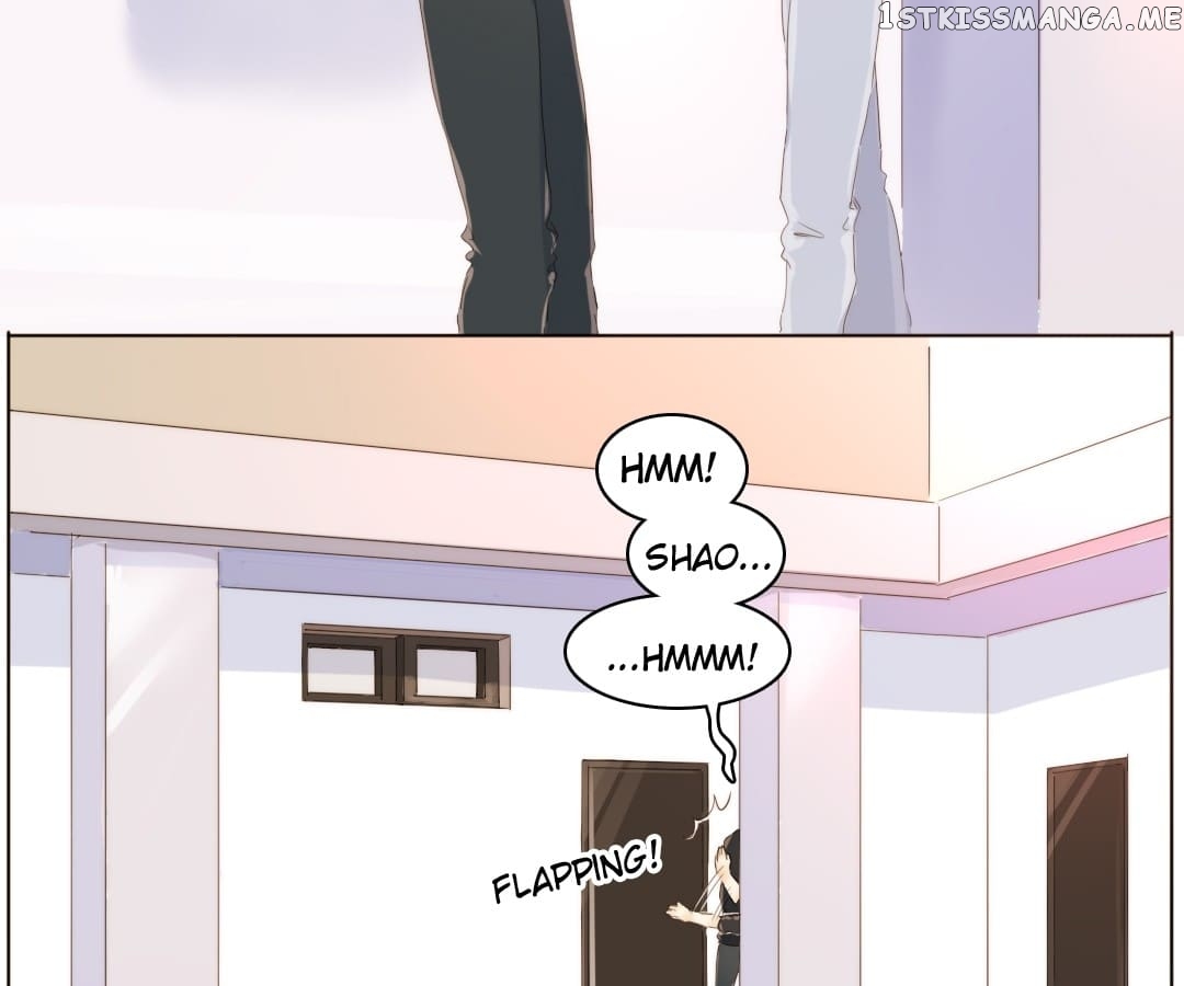 Men’s Wear Store and “Her Royal Highness” chapter 108 - page 15