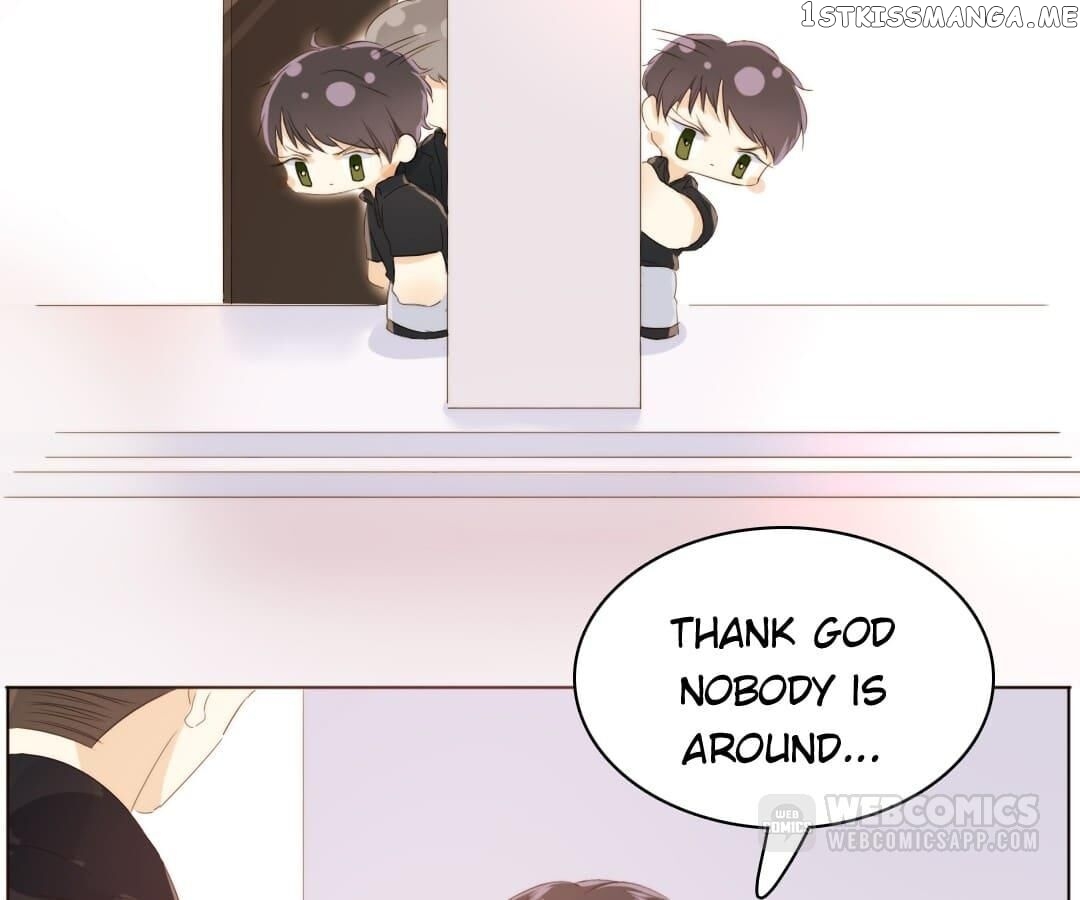 Men’s Wear Store and “Her Royal Highness” chapter 108 - page 18
