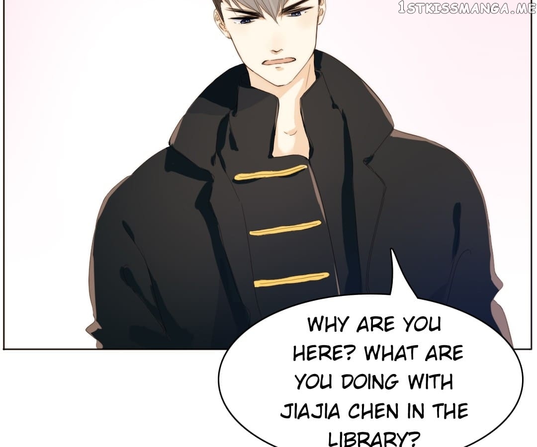 Men’s Wear Store and “Her Royal Highness” chapter 108 - page 21