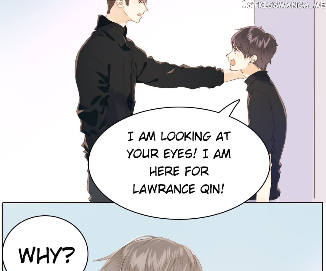 Men’s Wear Store and “Her Royal Highness” chapter 108 - page 25