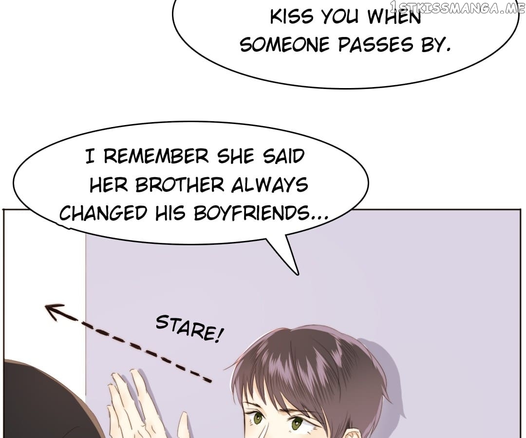 Men’s Wear Store and “Her Royal Highness” chapter 108 - page 27