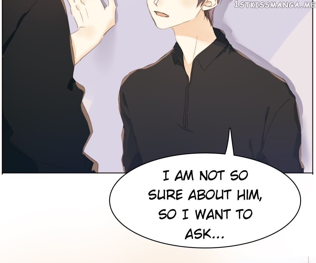 Men’s Wear Store and “Her Royal Highness” chapter 108 - page 28