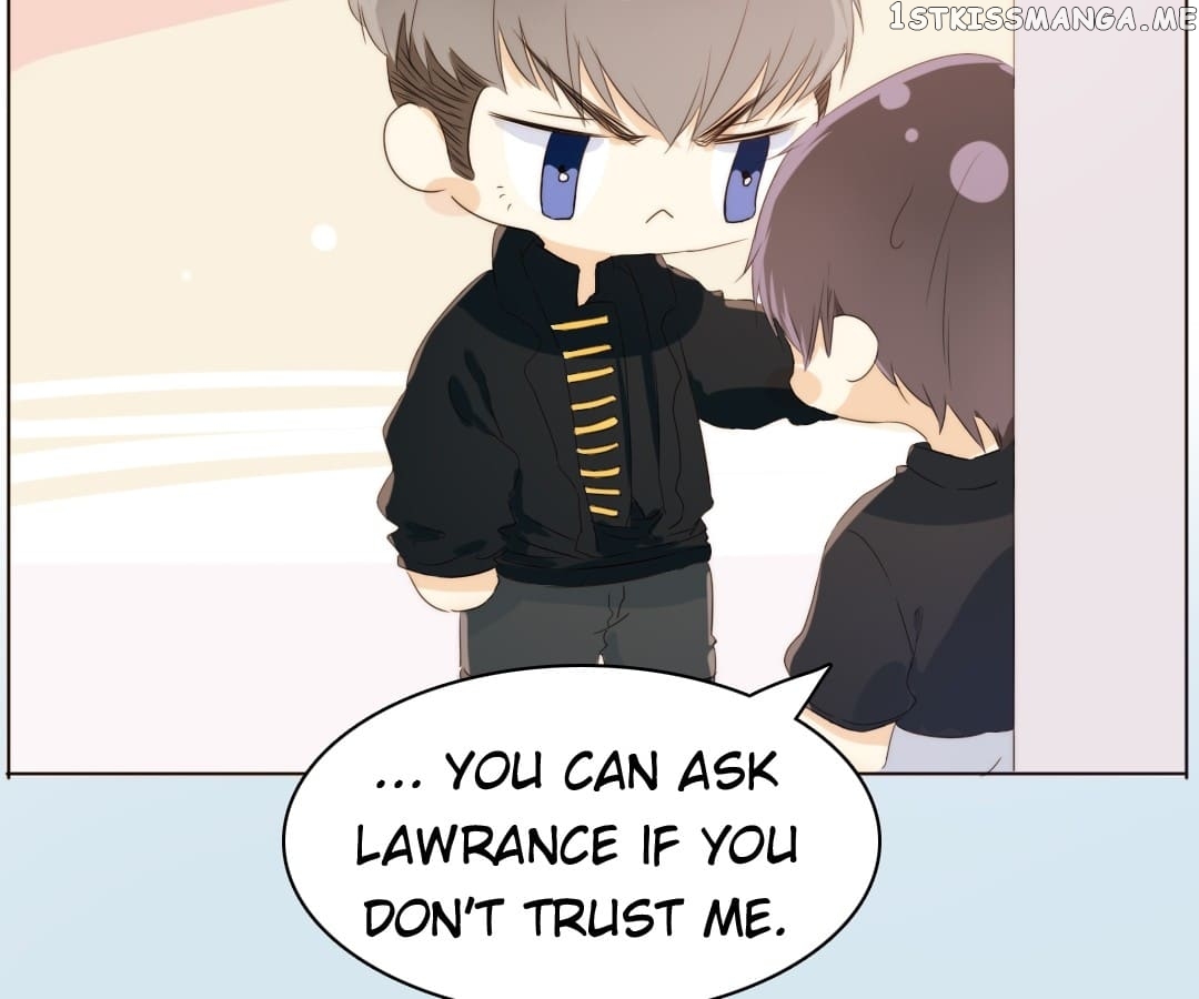 Men’s Wear Store and “Her Royal Highness” chapter 108 - page 31