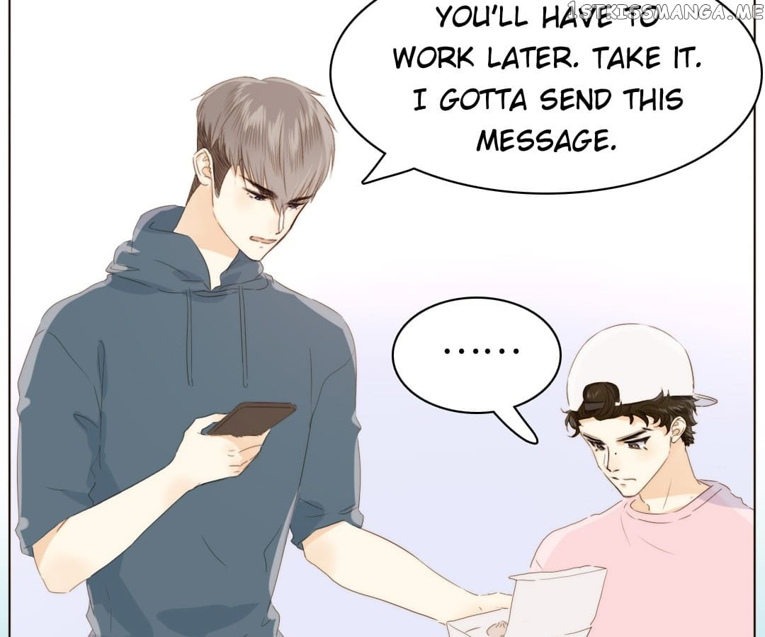 Men’s Wear Store and “Her Royal Highness” chapter 107 - page 11