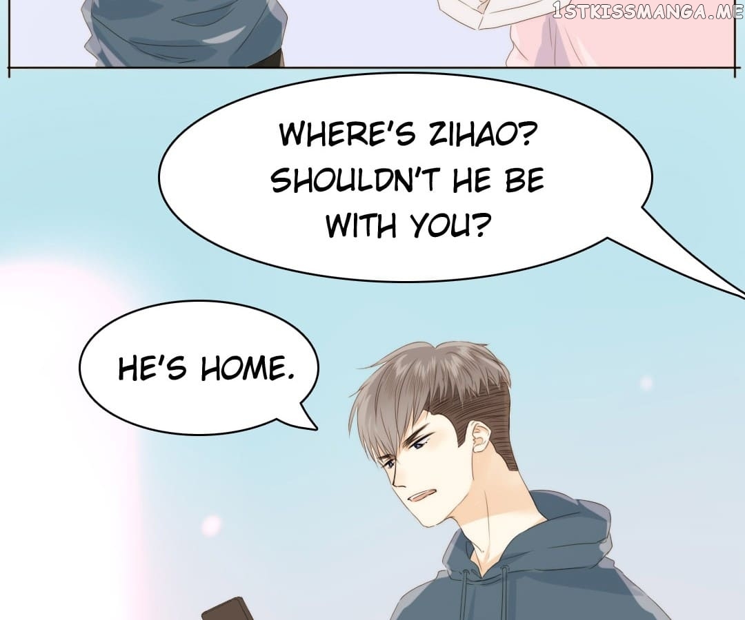 Men’s Wear Store and “Her Royal Highness” chapter 107 - page 12
