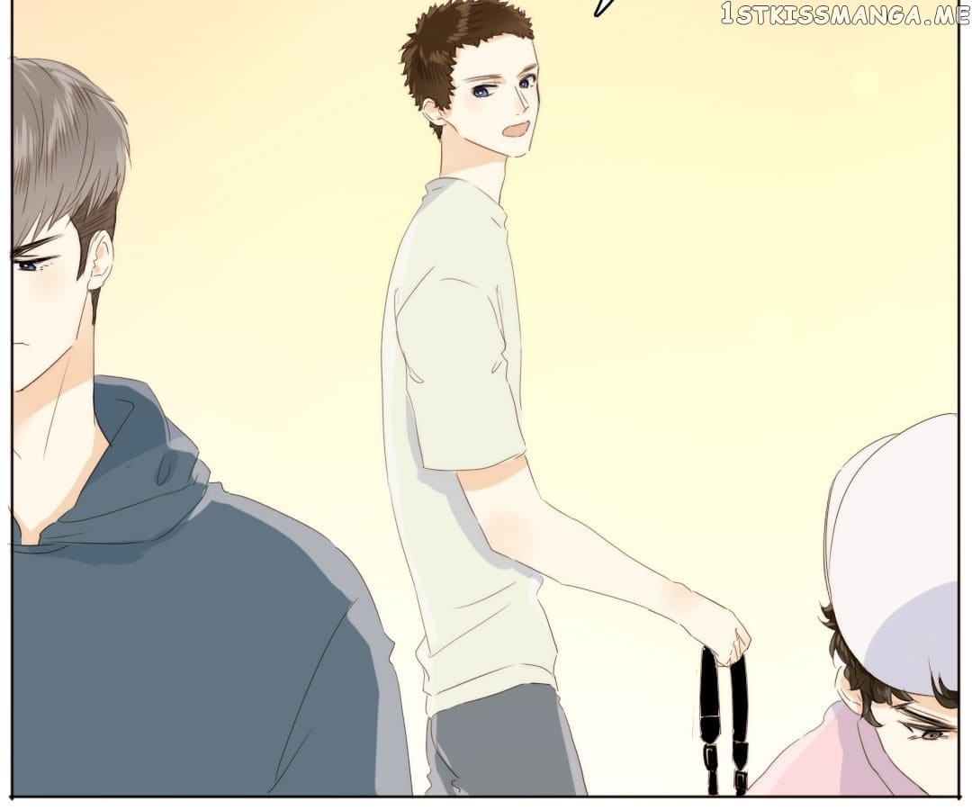 Men’s Wear Store and “Her Royal Highness” chapter 107 - page 17