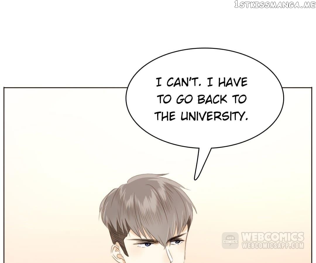 Men’s Wear Store and “Her Royal Highness” chapter 107 - page 18