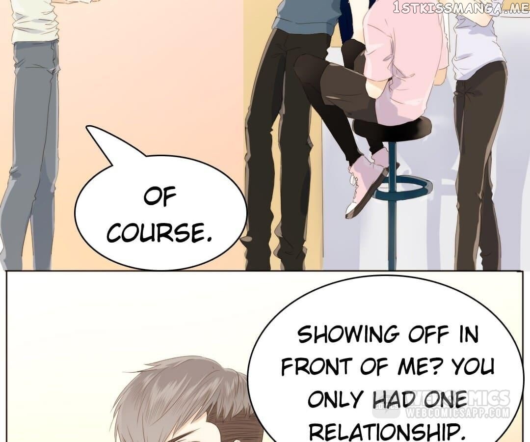 Men’s Wear Store and “Her Royal Highness” chapter 107 - page 2