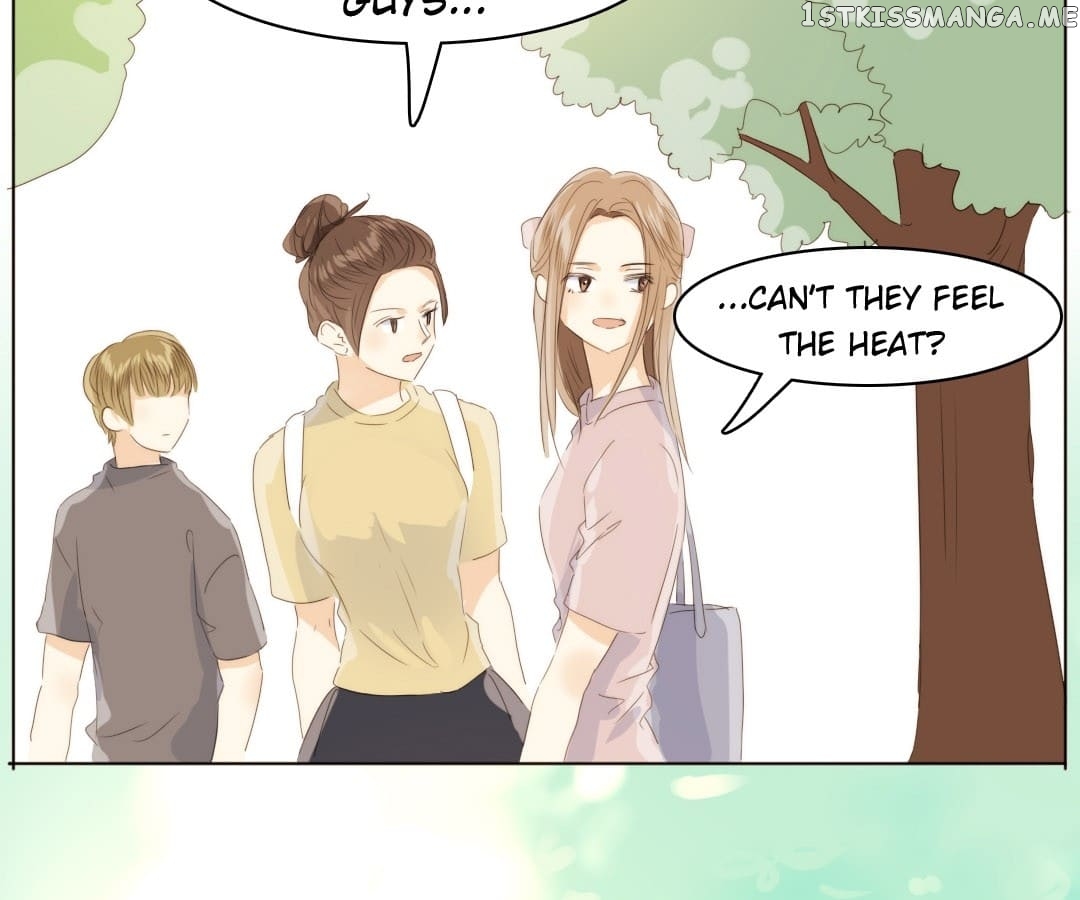 Men’s Wear Store and “Her Royal Highness” chapter 107 - page 23