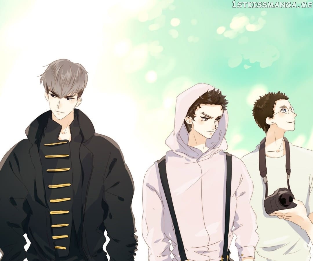 Men’s Wear Store and “Her Royal Highness” chapter 107 - page 24