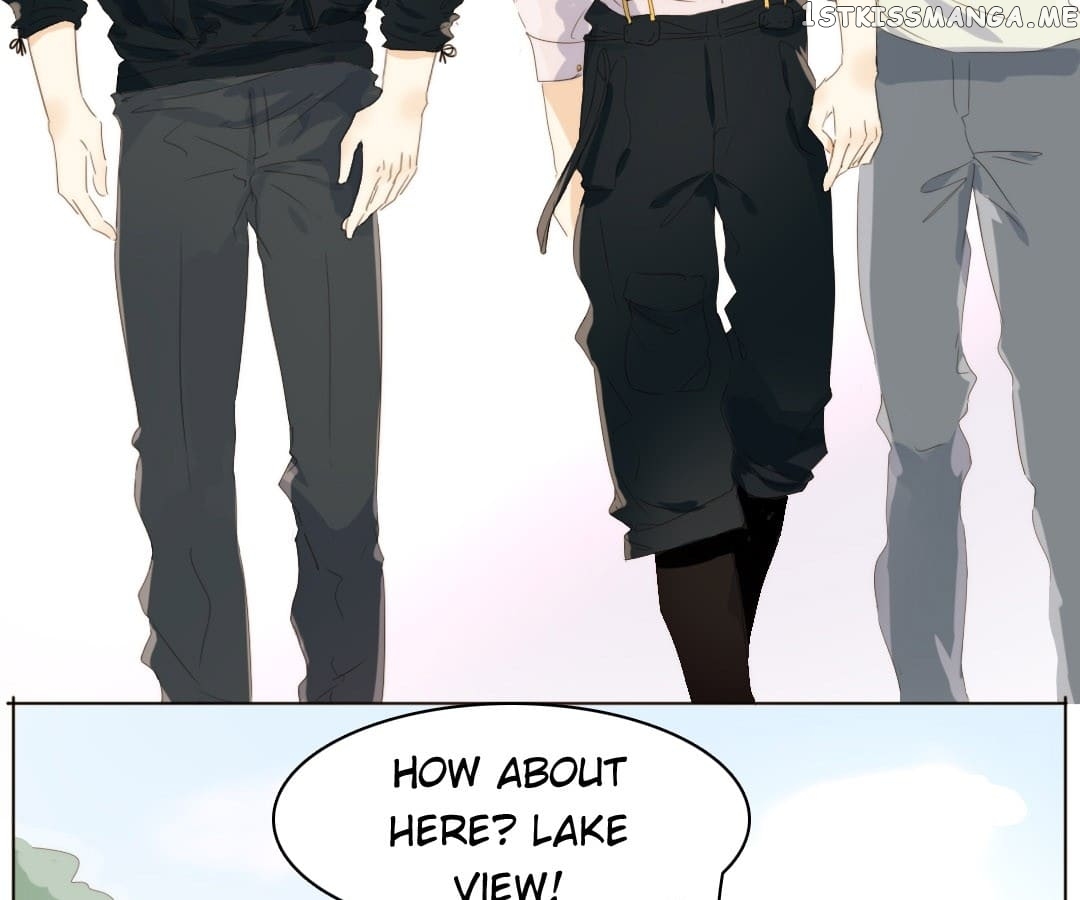 Men’s Wear Store and “Her Royal Highness” chapter 107 - page 25