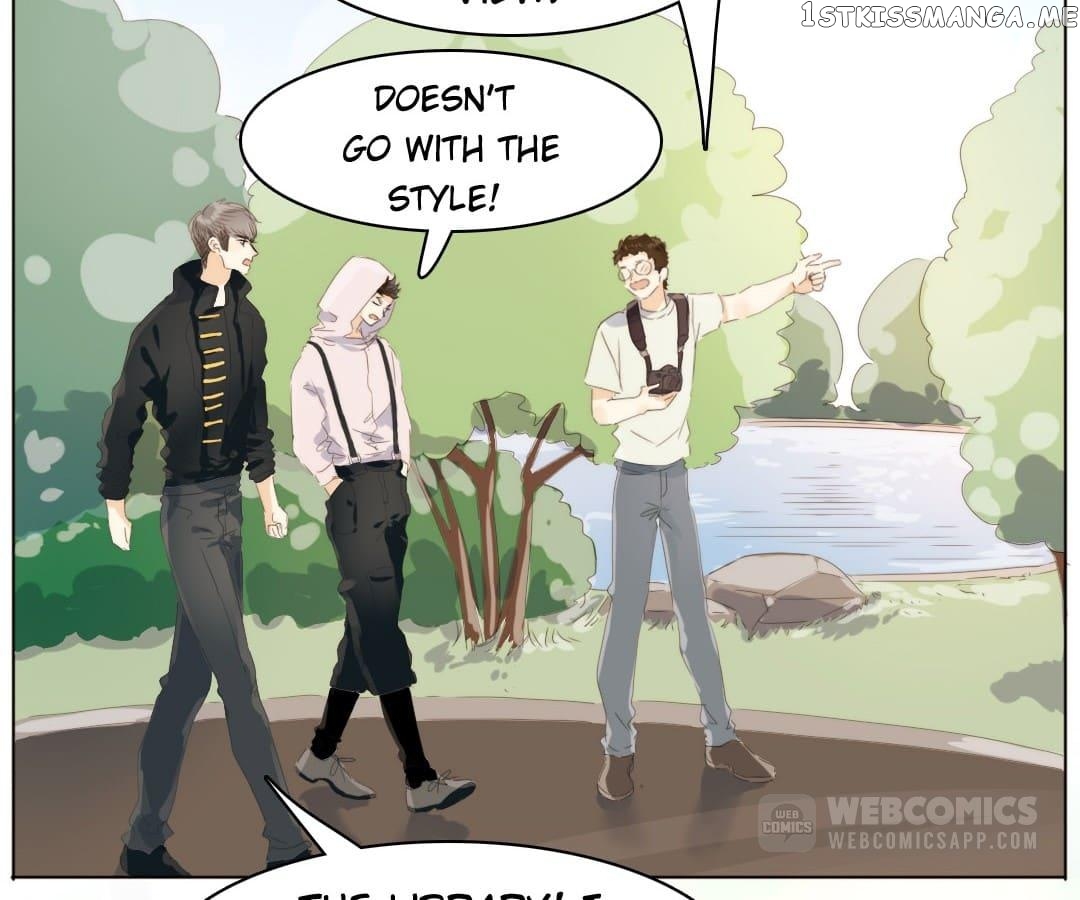 Men’s Wear Store and “Her Royal Highness” chapter 107 - page 26