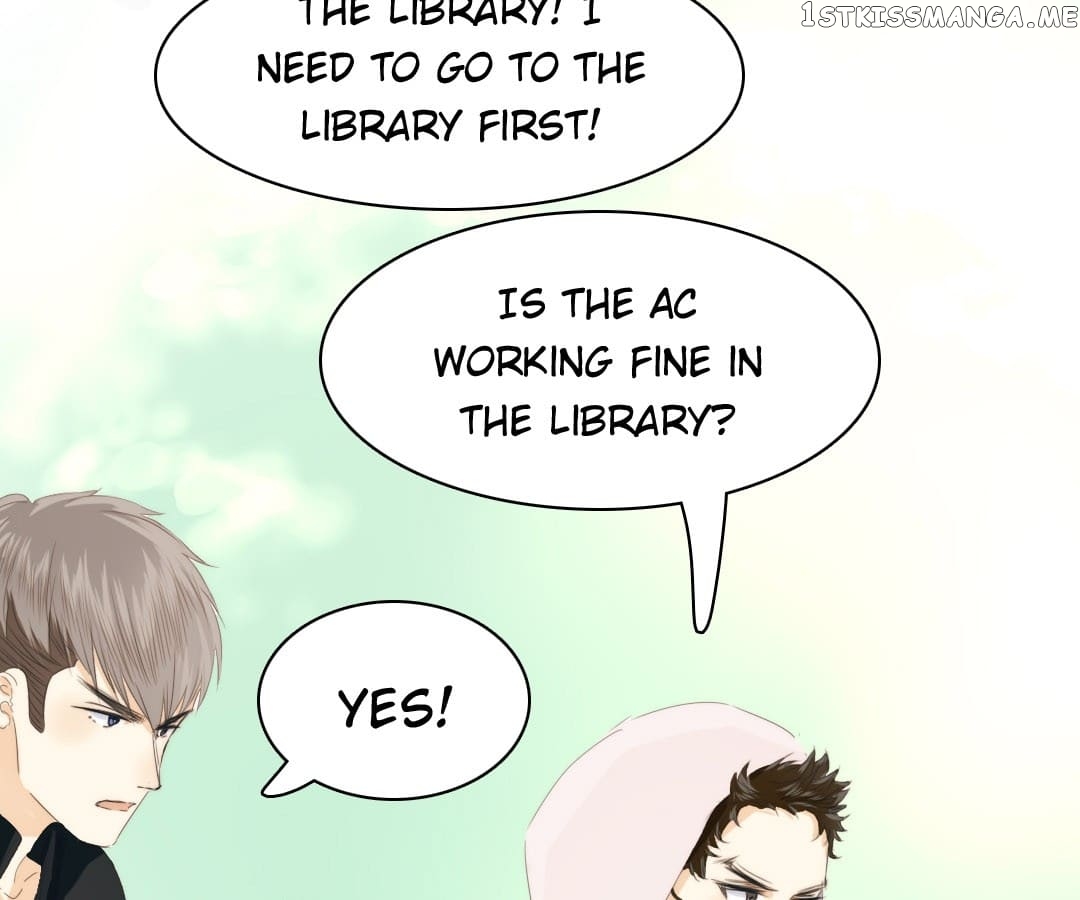 Men’s Wear Store and “Her Royal Highness” chapter 107 - page 27
