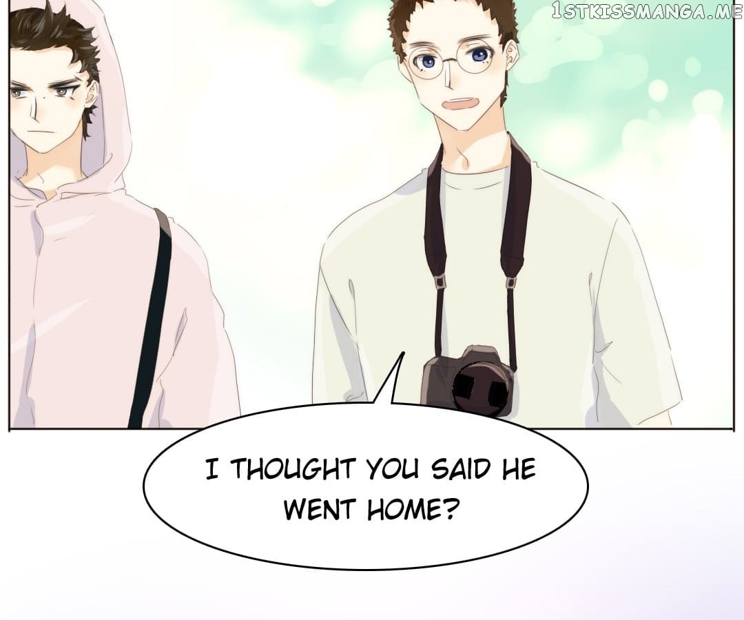 Men’s Wear Store and “Her Royal Highness” chapter 107 - page 31