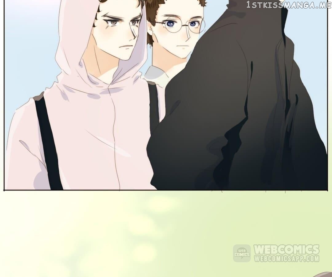 Men’s Wear Store and “Her Royal Highness” chapter 107 - page 34