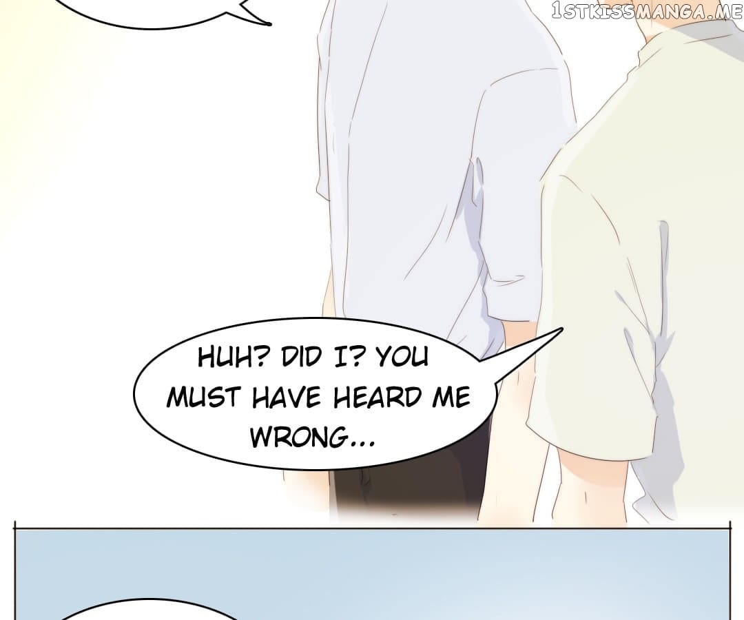 Men’s Wear Store and “Her Royal Highness” chapter 106 - page 12