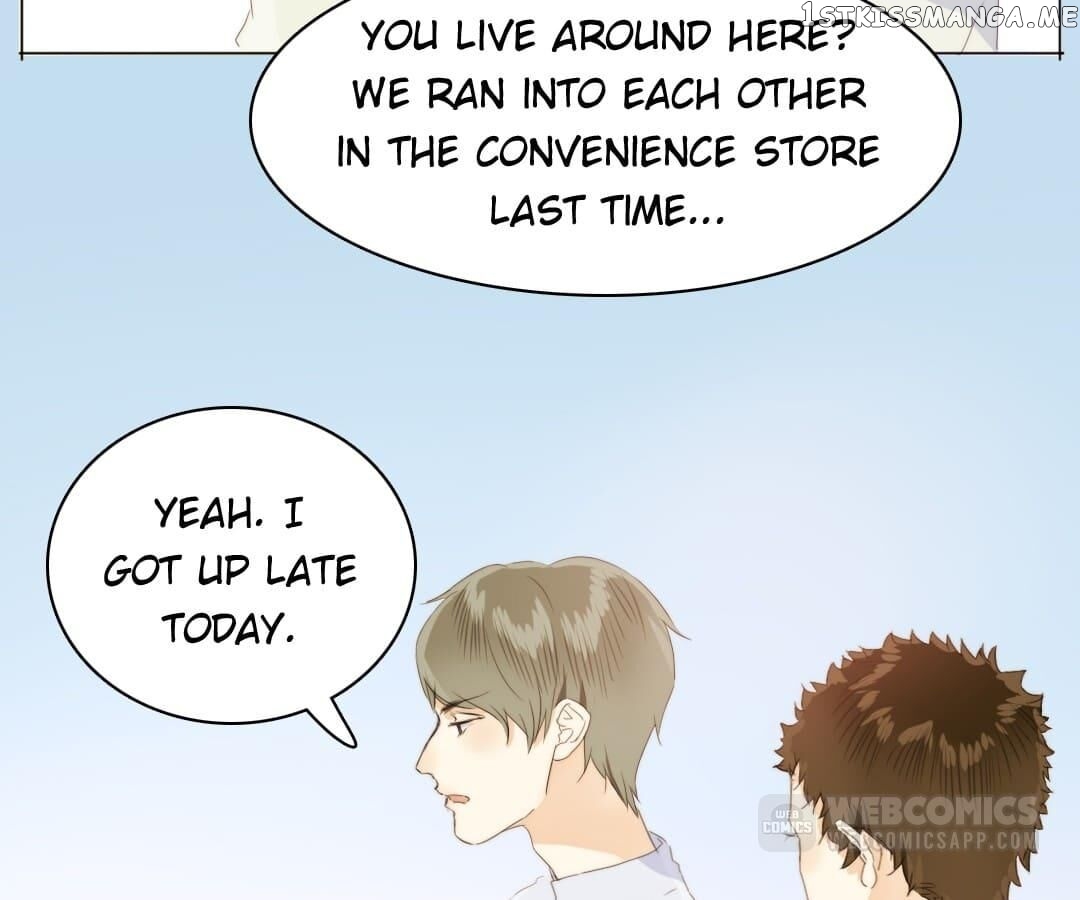 Men’s Wear Store and “Her Royal Highness” chapter 106 - page 14