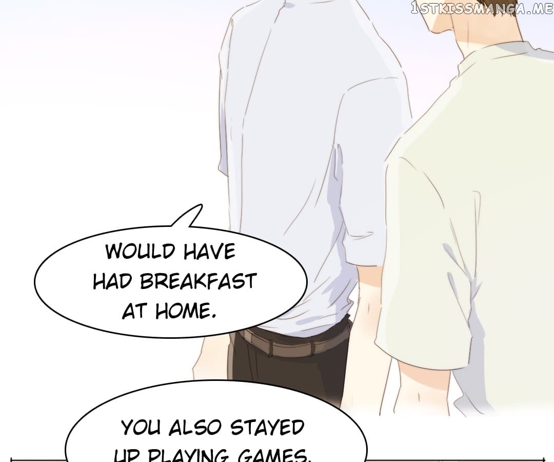Men’s Wear Store and “Her Royal Highness” chapter 106 - page 15