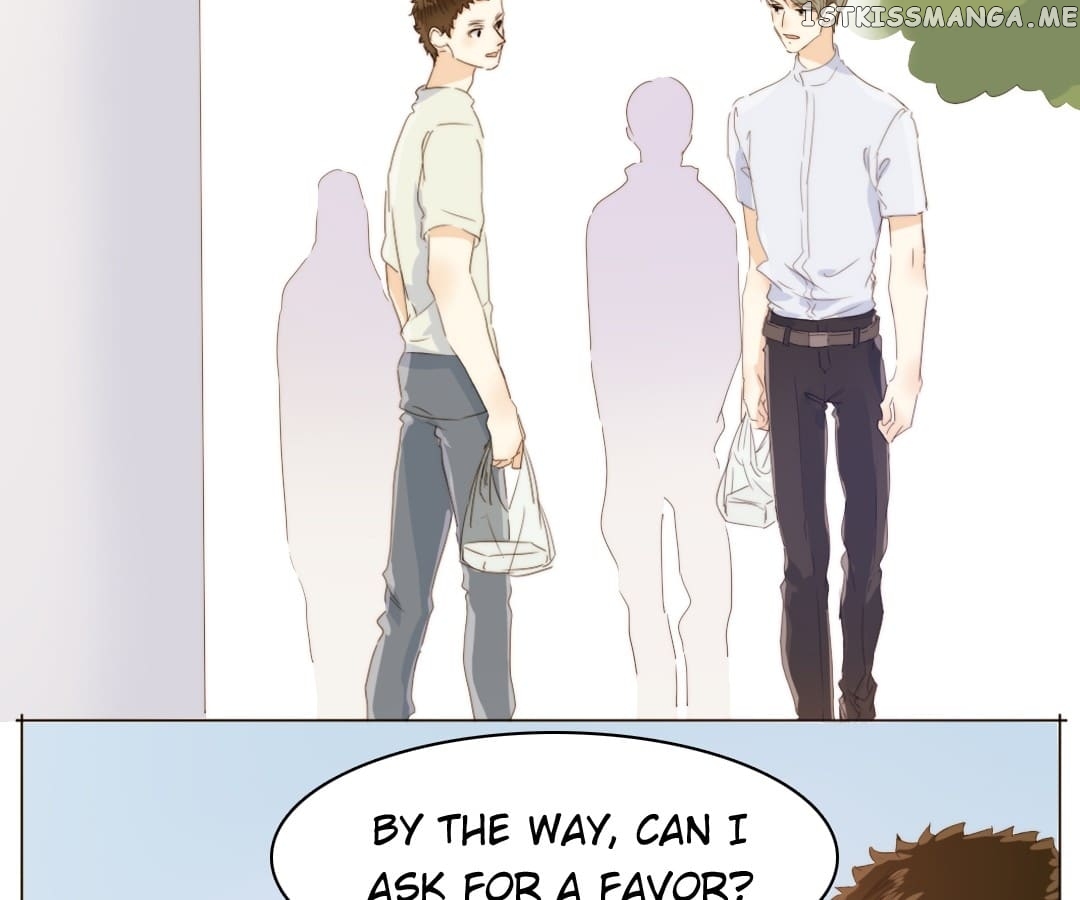 Men’s Wear Store and “Her Royal Highness” chapter 106 - page 24
