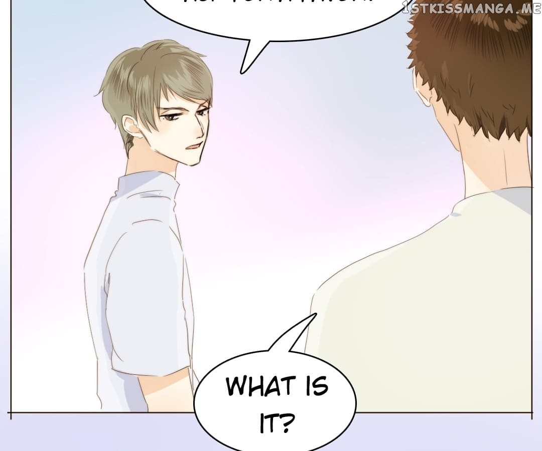 Men’s Wear Store and “Her Royal Highness” chapter 106 - page 25