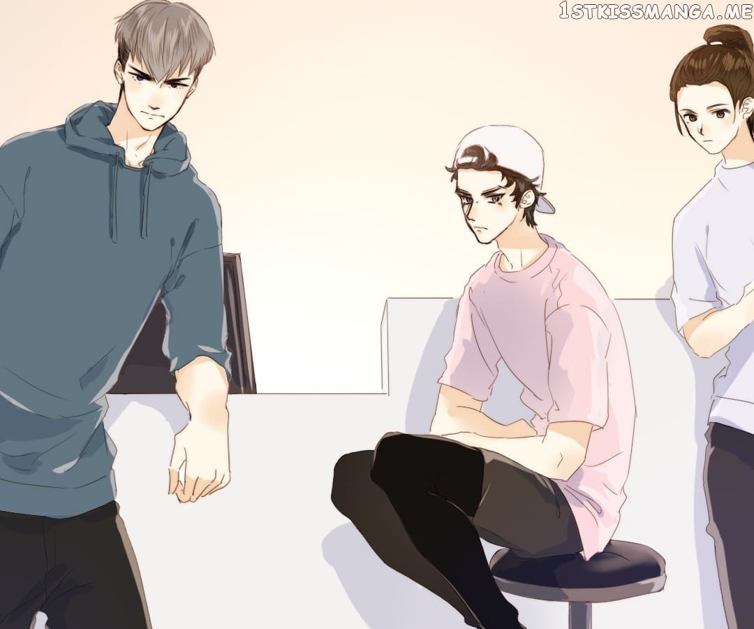 Men’s Wear Store and “Her Royal Highness” chapter 106 - page 31