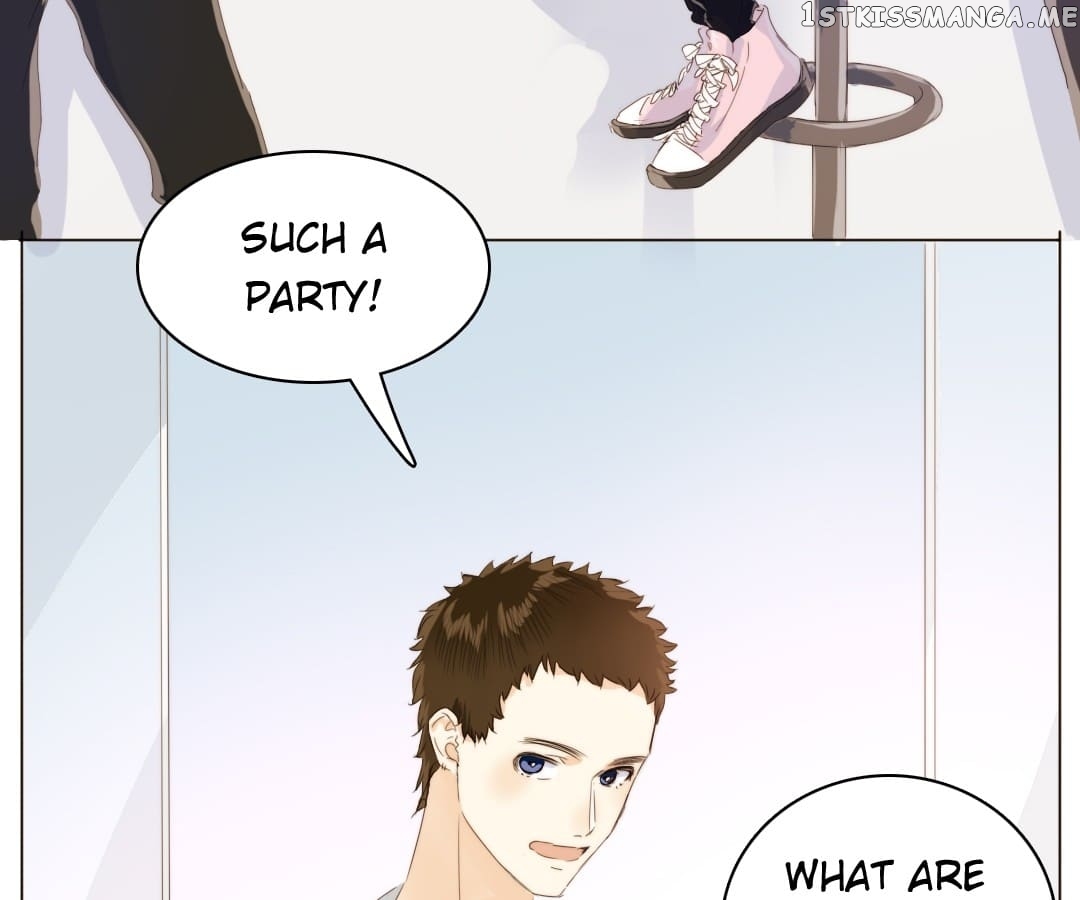 Men’s Wear Store and “Her Royal Highness” chapter 106 - page 32