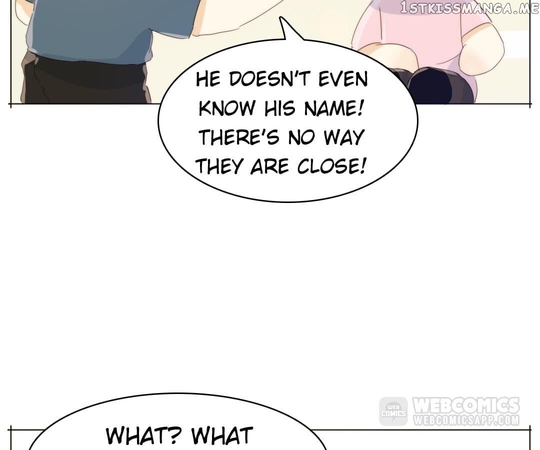 Men’s Wear Store and “Her Royal Highness” chapter 106 - page 38