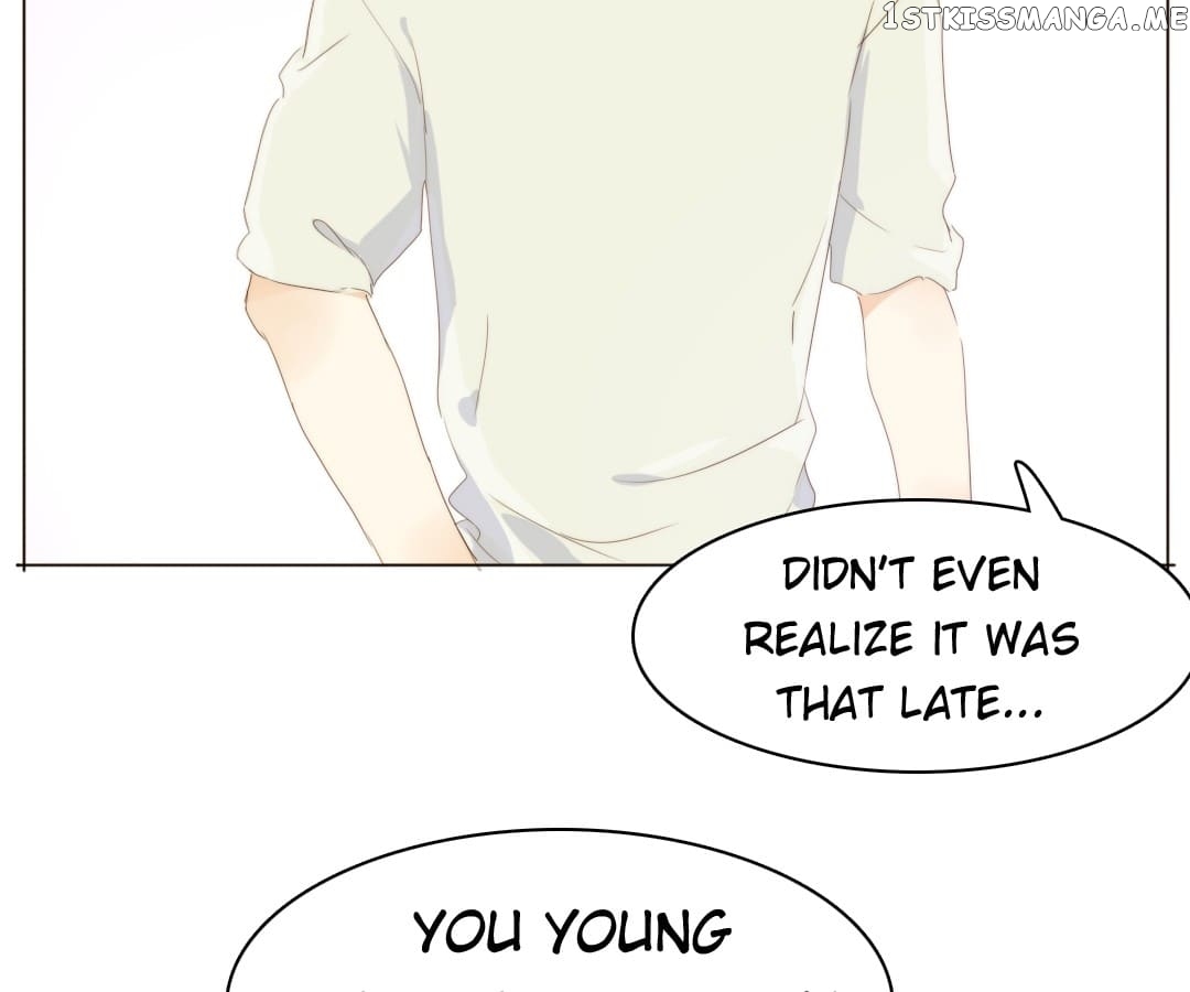 Men’s Wear Store and “Her Royal Highness” chapter 106 - page 5