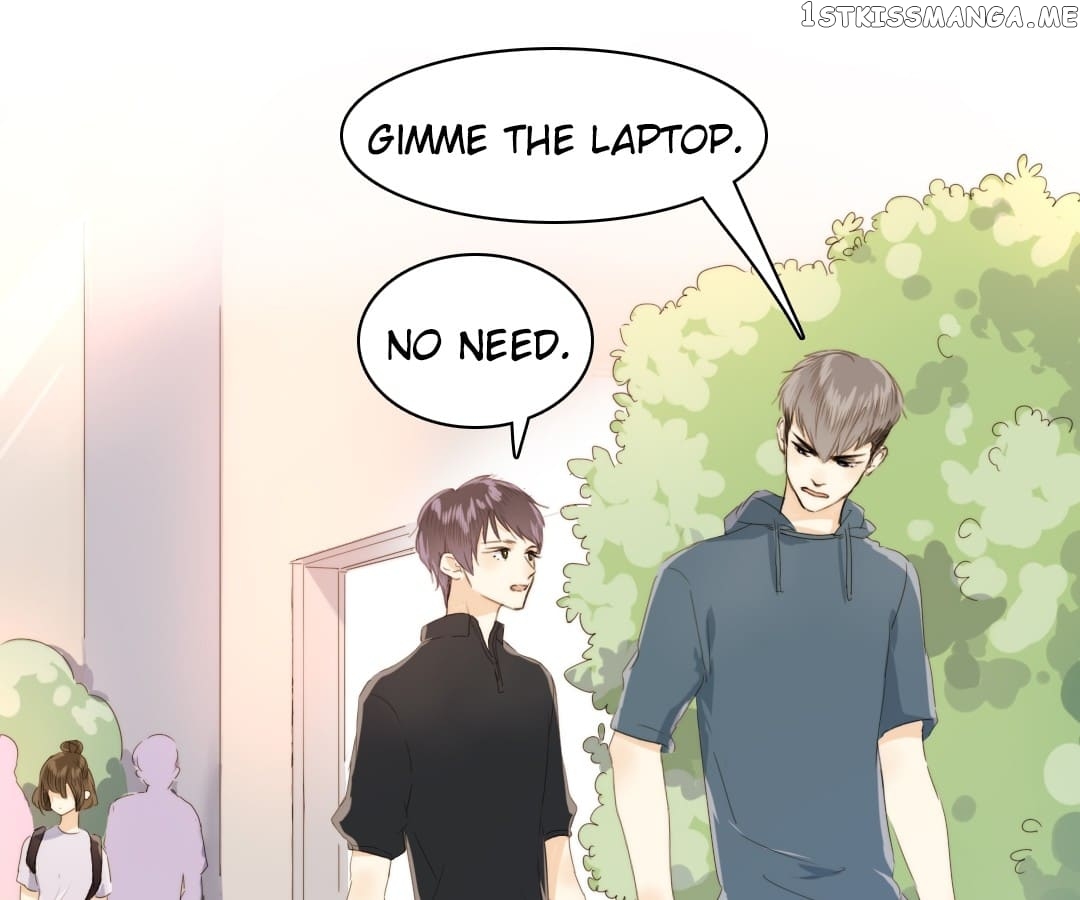 Men’s Wear Store and “Her Royal Highness” chapter 105 - page 1