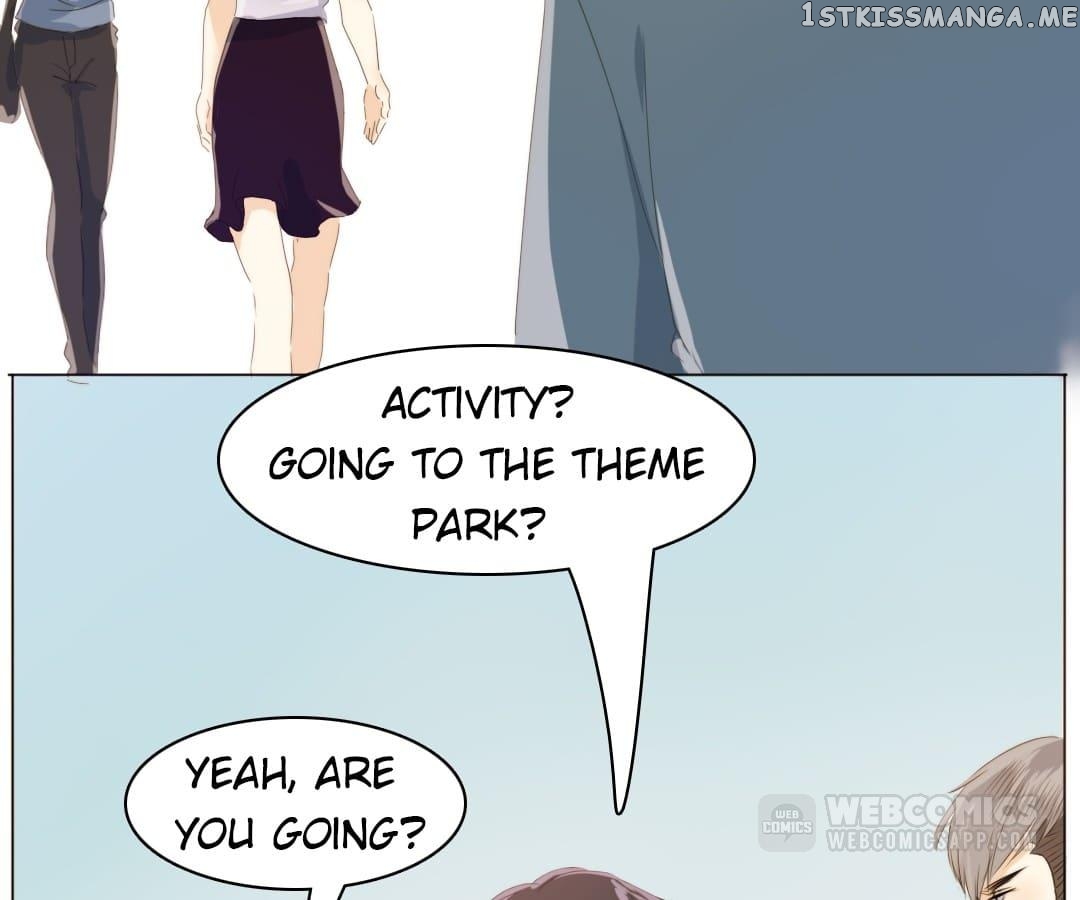 Men’s Wear Store and “Her Royal Highness” chapter 105 - page 10