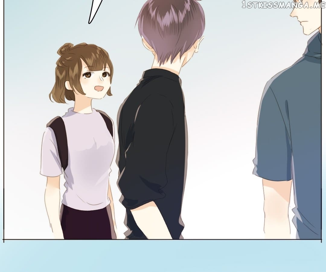 Men’s Wear Store and “Her Royal Highness” chapter 105 - page 11