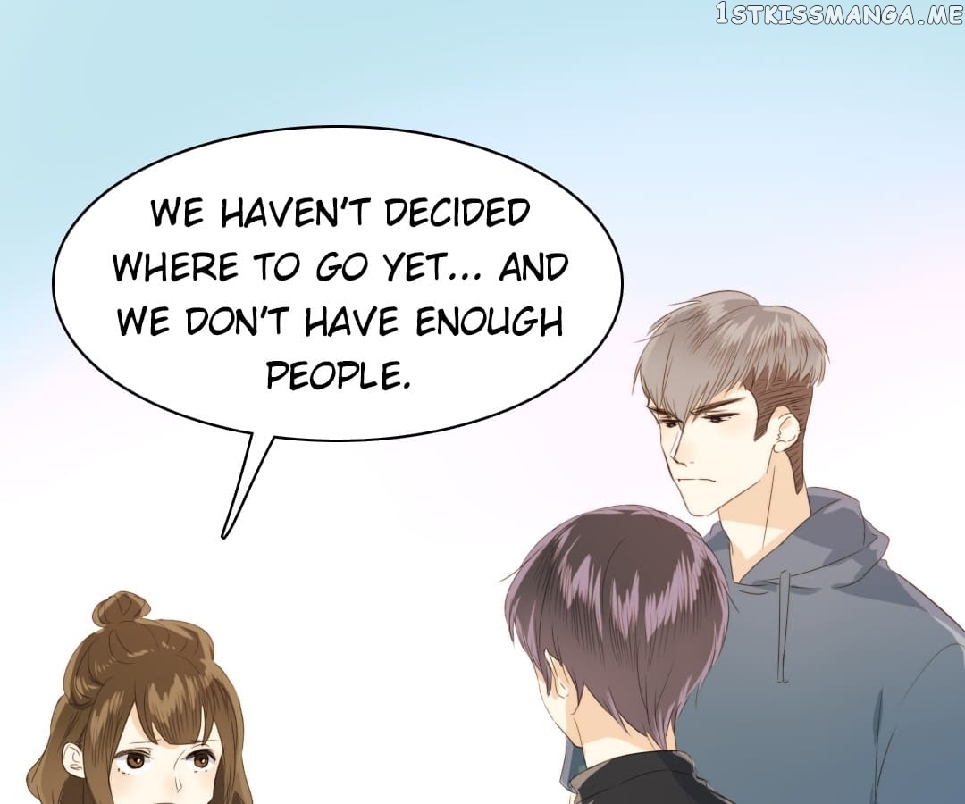 Men’s Wear Store and “Her Royal Highness” chapter 105 - page 12