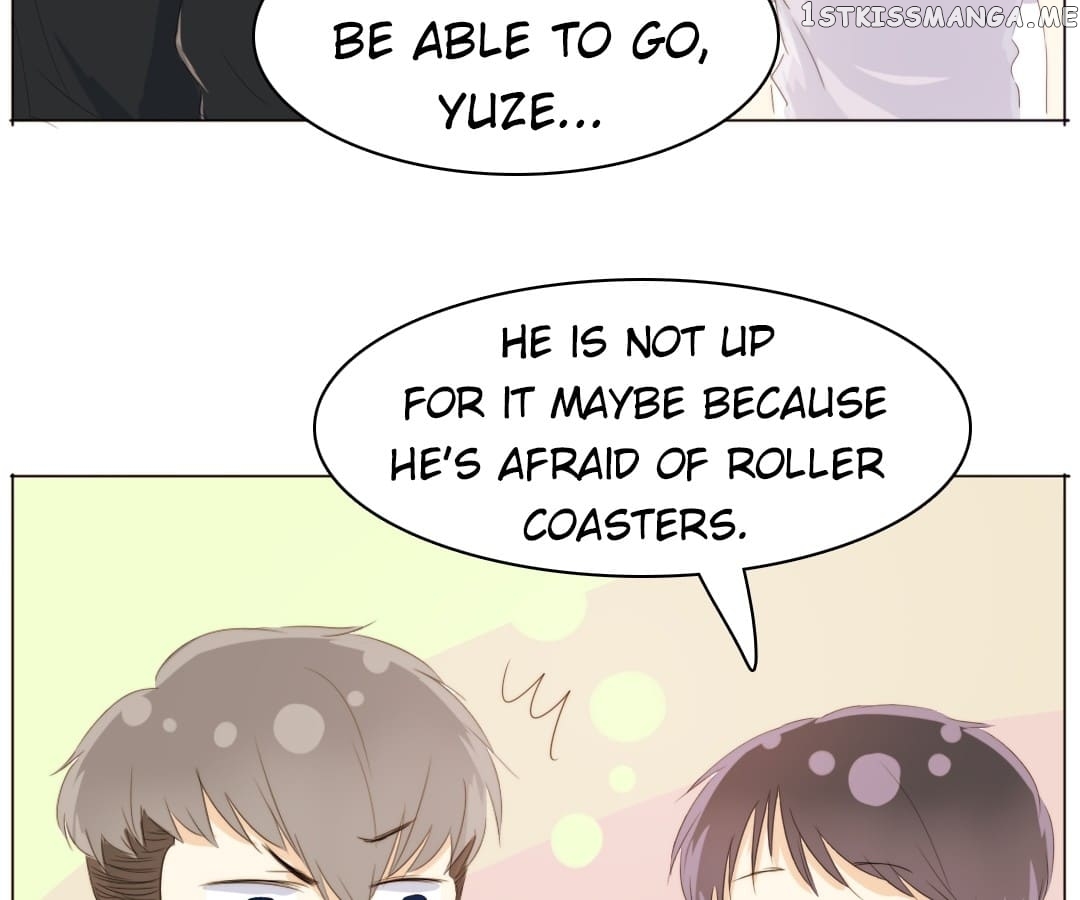 Men’s Wear Store and “Her Royal Highness” chapter 105 - page 19