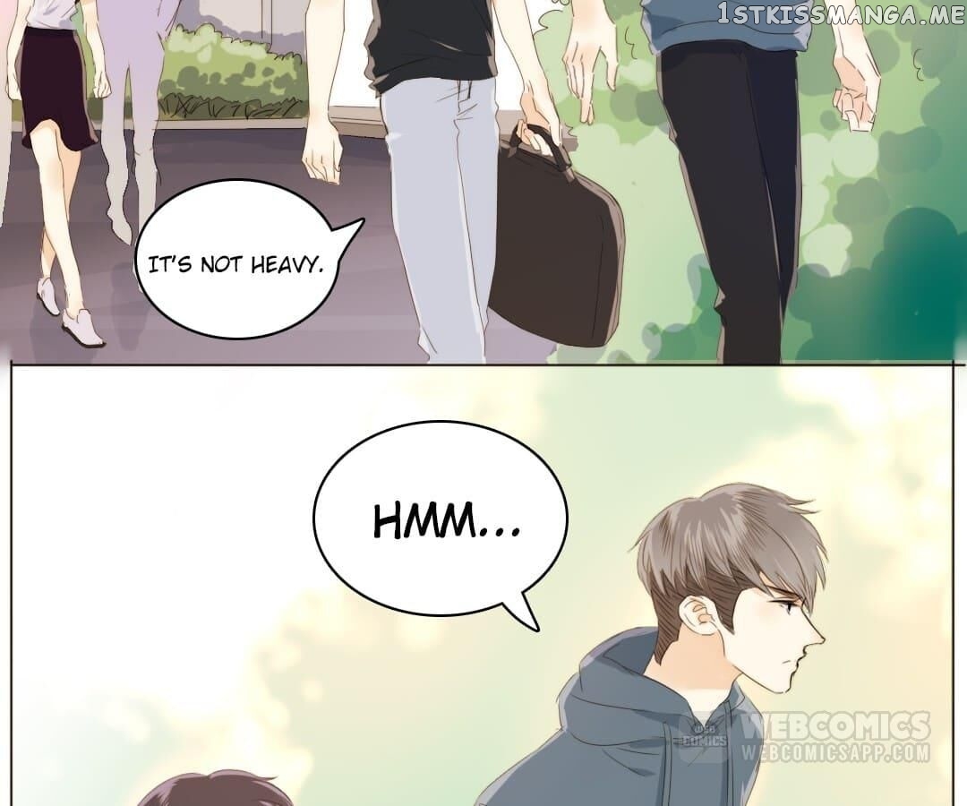 Men’s Wear Store and “Her Royal Highness” chapter 105 - page 2