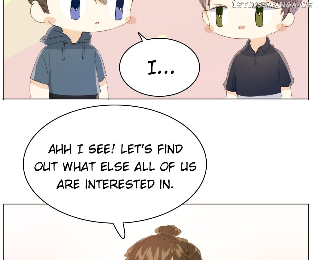 Men’s Wear Store and “Her Royal Highness” chapter 105 - page 20