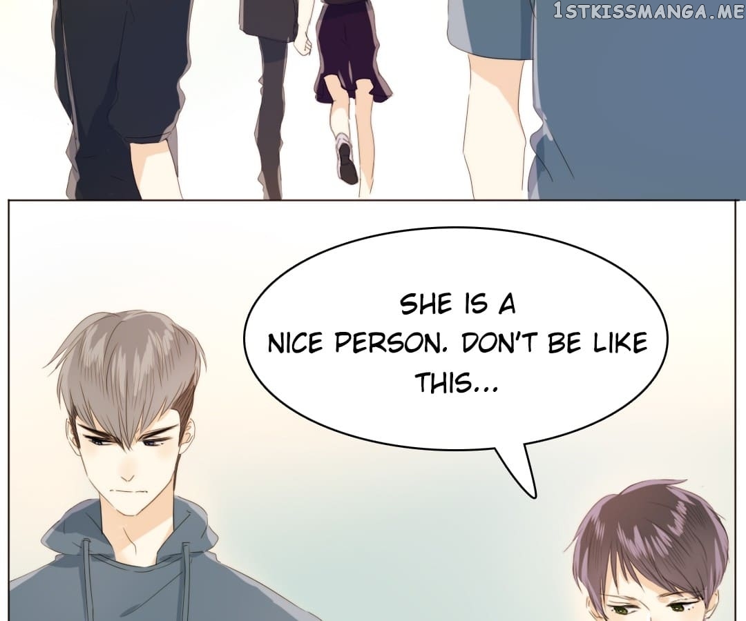 Men’s Wear Store and “Her Royal Highness” chapter 105 - page 23