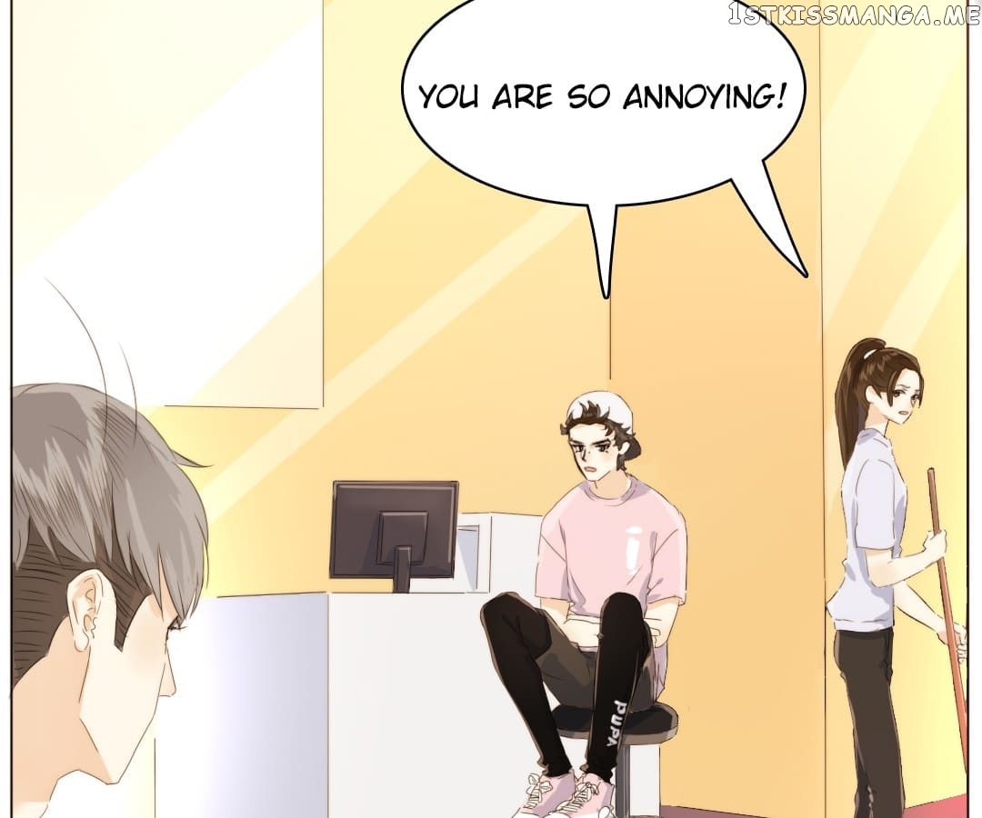 Men’s Wear Store and “Her Royal Highness” chapter 105 - page 28